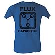 Back to the Future Flux Capacitor T-Shirt
